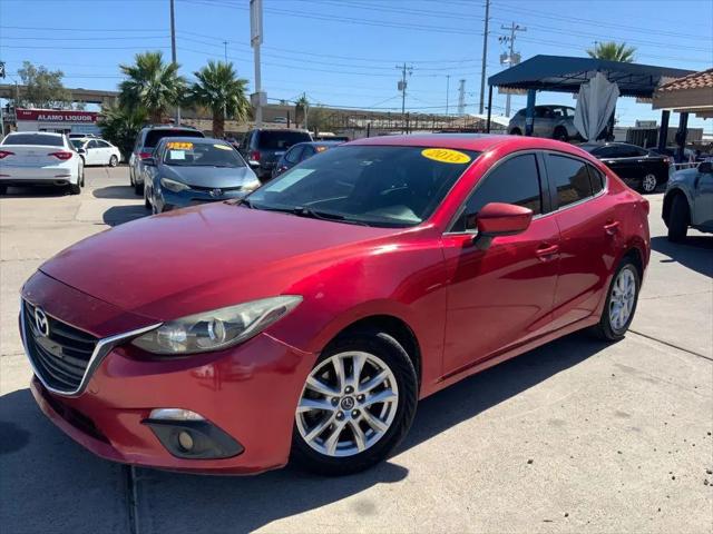 2015 Mazda Mazda3 i Grand Touring for sale in Phoenix, AZ
