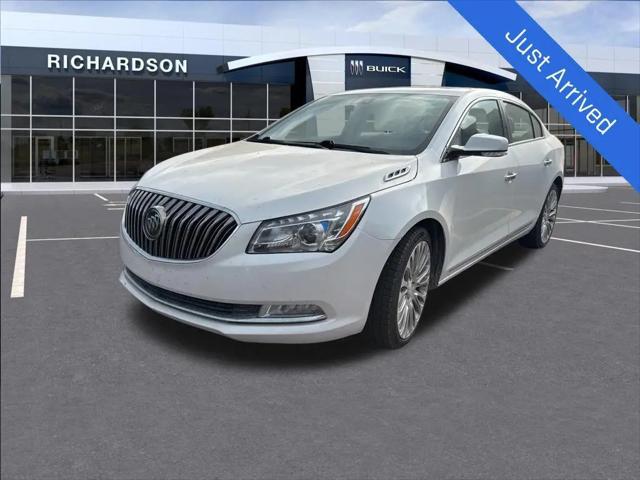 2016 Buick LaCrosse Premium I for sale in Midland, MI