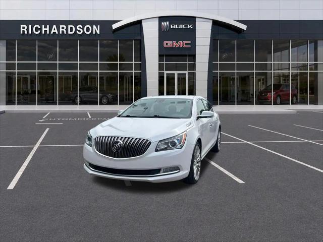 2016 Buick LaCrosse Premium I for sale in Midland, MI