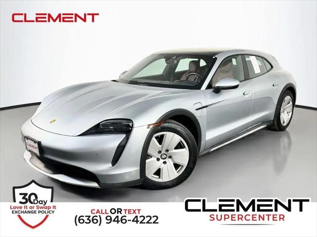 2022 Porsche Taycan Cross Turismo 4 for sale in St. Charles, MO