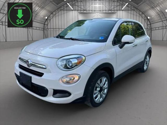 2016 Fiat 500X Easy for sale in Spotsylvania Courthouse, VA