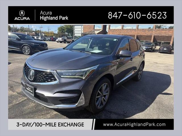 2020 Acura RDX Technology Package for sale in Highland Park, IL