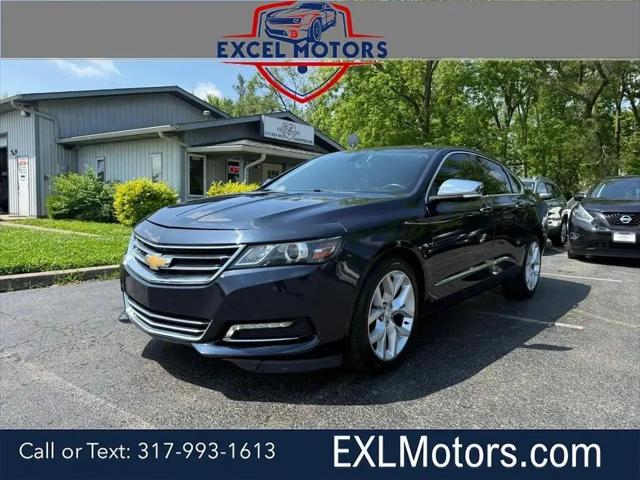 2019 Chevrolet Impala Premier for sale in Plainfield, IN