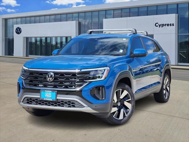 2026 Volkswagen Atlas Cross Sport 2.0T SE w/Technology for sale in Houston, TX