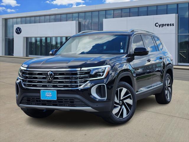 2026 Volkswagen Atlas 2.0T SEL for sale in Houston, TX