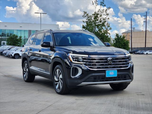 2026 Volkswagen Atlas 2.0T SEL