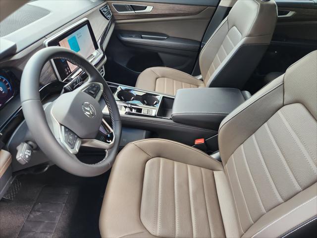 2026 Volkswagen Atlas 2.0T SEL