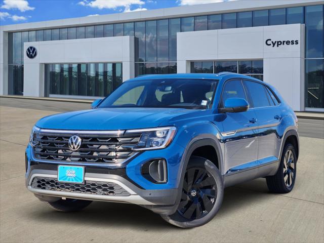 2026 Volkswagen Atlas Cross Sport 2.0T SE w/Technology for sale in Houston, TX