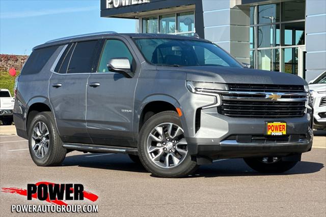 2021 Chevrolet Tahoe 4WD LT for sale in Salem, OR