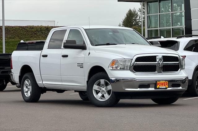 2023 Ram 1500 Classic SLT Crew Cab 4x4 5'7" Box