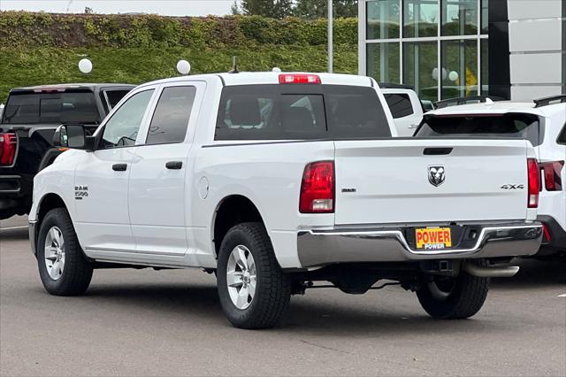 2023 Ram 1500 Classic SLT Crew Cab 4x4 5'7" Box