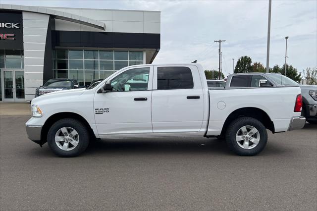 2023 Ram 1500 Classic SLT Crew Cab 4x4 5'7" Box