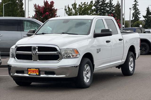 2023 Ram 1500 Classic SLT Crew Cab 4x4 5'7" Box