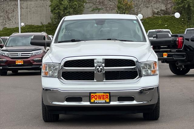 2023 Ram 1500 Classic SLT Crew Cab 4x4 5'7" Box