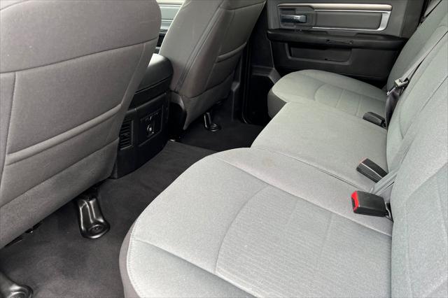 2023 Ram 1500 Classic SLT Crew Cab 4x4 5'7" Box