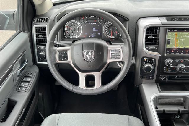 2023 Ram 1500 Classic SLT Crew Cab 4x4 5'7" Box