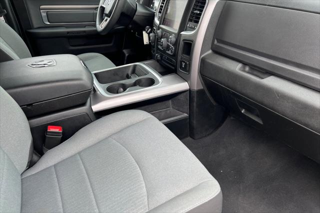 2023 Ram 1500 Classic SLT Crew Cab 4x4 5'7" Box