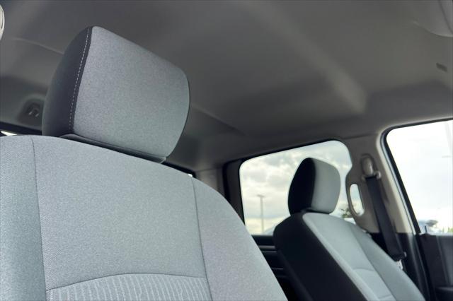 2023 Ram 1500 Classic SLT Crew Cab 4x4 5'7" Box