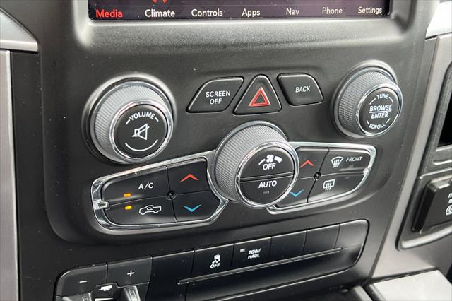 2023 Ram 1500 Classic SLT Crew Cab 4x4 5'7" Box