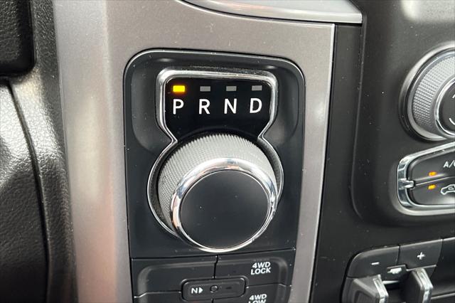 2023 Ram 1500 Classic SLT Crew Cab 4x4 5'7" Box