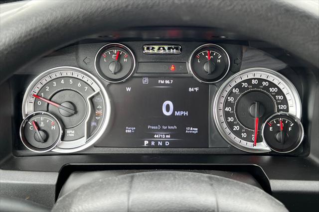 2023 Ram 1500 Classic SLT Crew Cab 4x4 5'7" Box