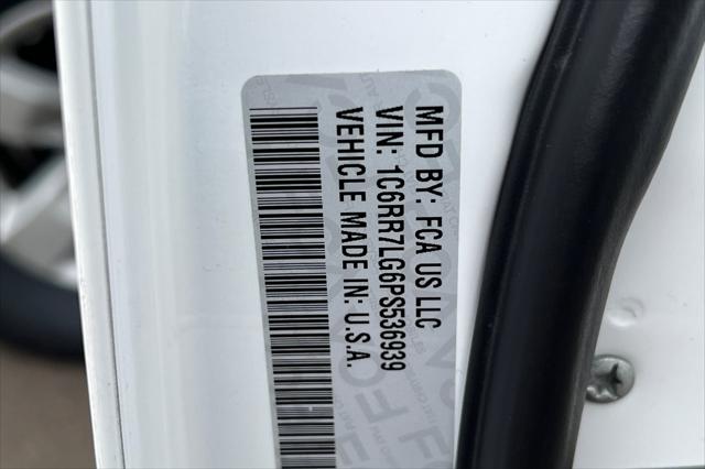 2023 Ram 1500 Classic SLT Crew Cab 4x4 5'7" Box
