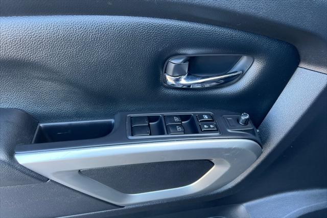 2021 Nissan Titan Crew Cab SV 4x4