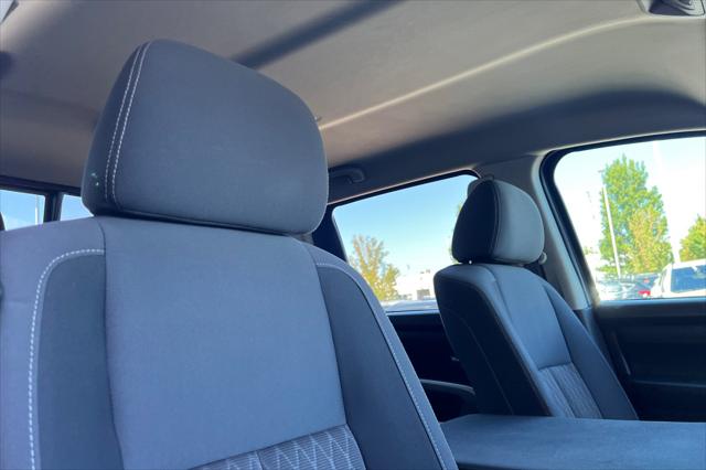 2021 Nissan Titan Crew Cab SV 4x4