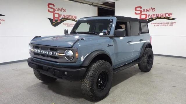 2021 Ford Bronco Big Bend for sale in Des Moines, IA