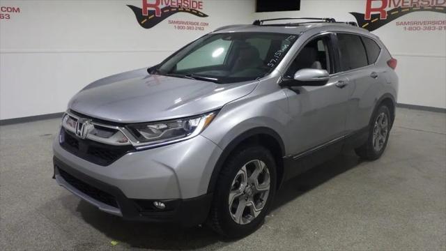 2018 Honda CR-V EX-L for sale in Des Moines, IA