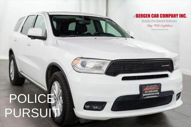 2020 Dodge Durango Pursuit AWD for sale in Lodi, NJ