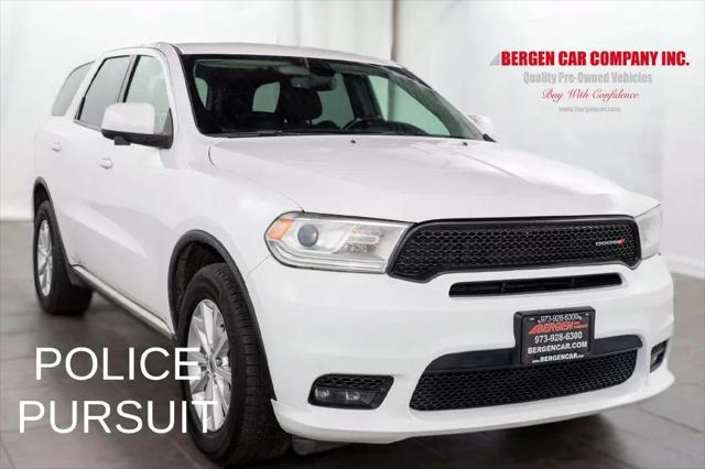 2020 Dodge Durango Pursuit AWD for sale in Lodi, NJ