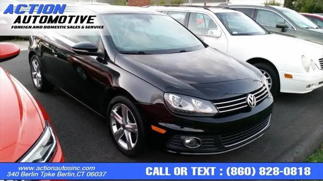 2012 Volkswagen Eos Lux for sale in Berlin, CT