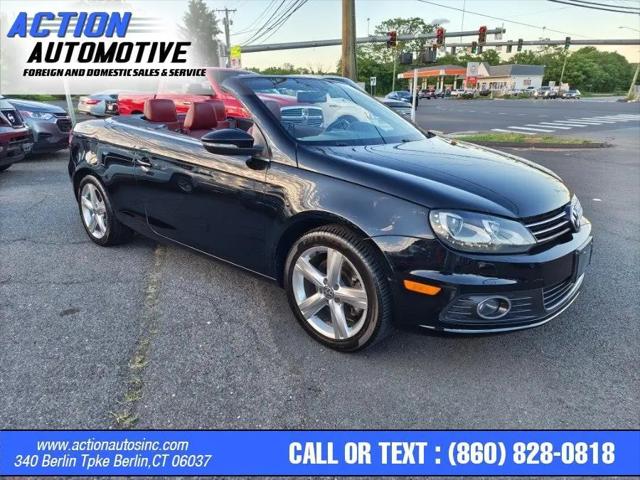 2012 Volkswagen Eos Lux for sale in Berlin, CT