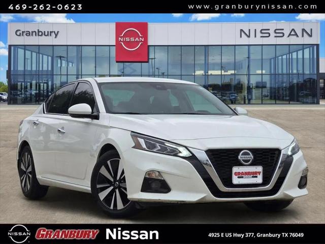 2021 Nissan Altima SL FWD for sale in Granbury, TX