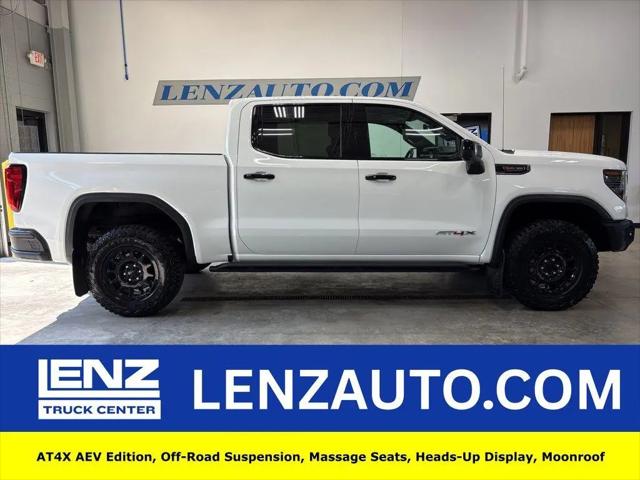 2024 GMC Sierra 1500 4WD Crew Cab Short Box AT4X for sale in Fond du Lac, WI