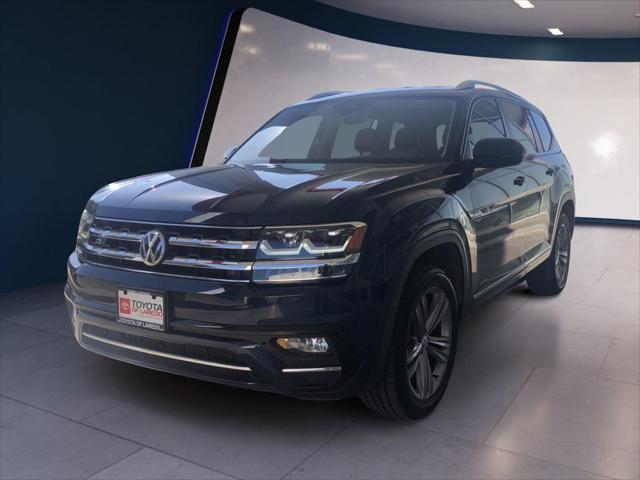 2019 Volkswagen Atlas SE R-Line w/Tech