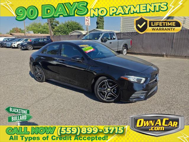 2022 Mercedes-Benz A 220 A 220 for sale in Fresno, CA