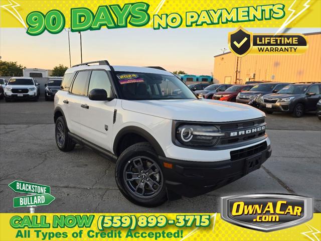 2024 Ford Bronco Sport Big Bend for sale in Fresno, CA