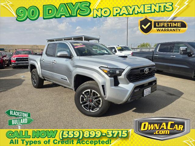 2024 Toyota Tacoma TRD Sport 4WD for sale in Fresno, CA