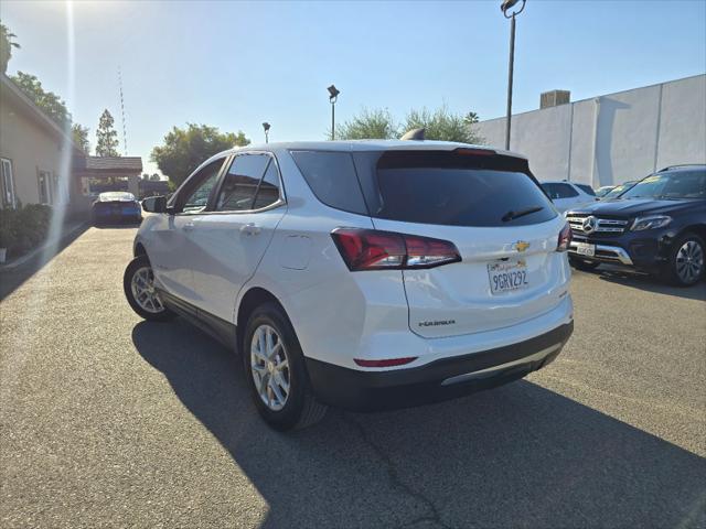 2023 Chevrolet Equinox AWD 2FL
