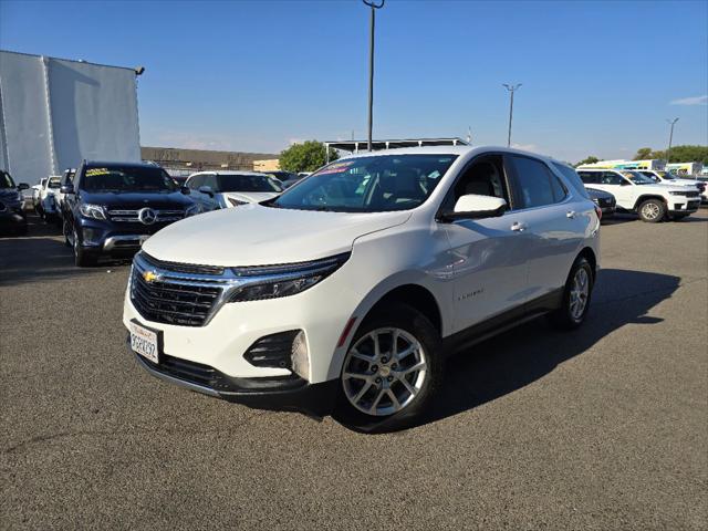 2023 Chevrolet Equinox AWD 2FL