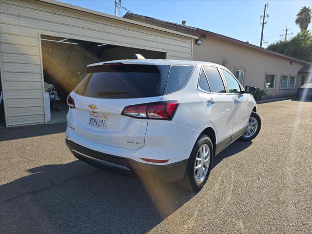 2023 Chevrolet Equinox AWD 2FL