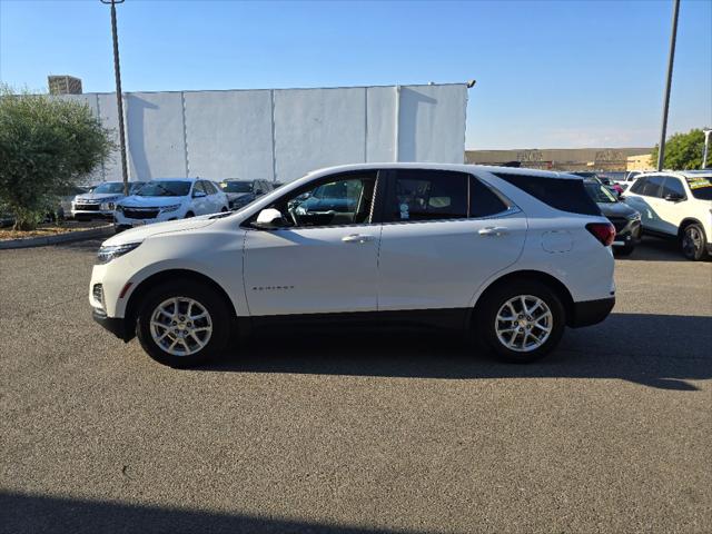 2023 Chevrolet Equinox AWD 2FL
