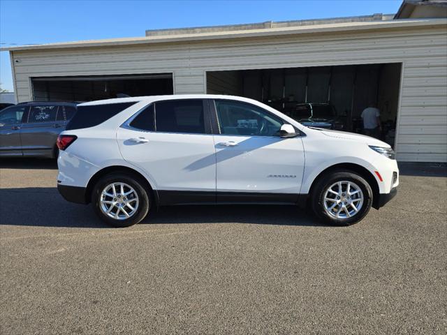 2023 Chevrolet Equinox AWD 2FL