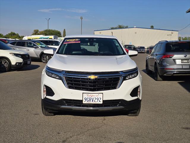 2023 Chevrolet Equinox AWD 2FL