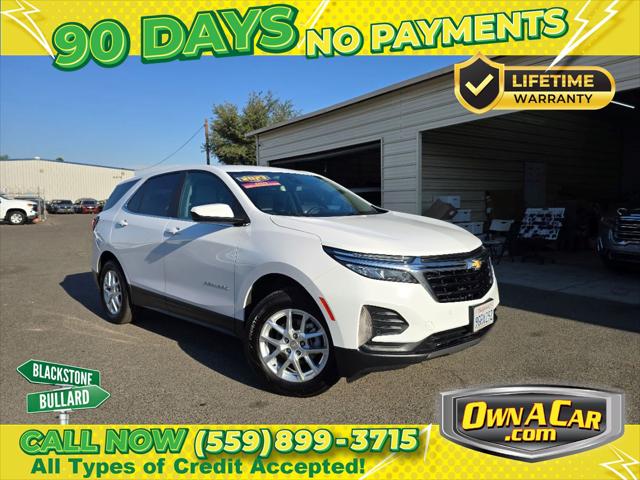 2023 Chevrolet Equinox AWD 2FL for sale in Fresno, CA