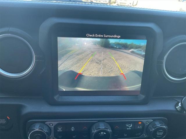 2018 Jeep Wrangler Unlimited Sahara 4x4