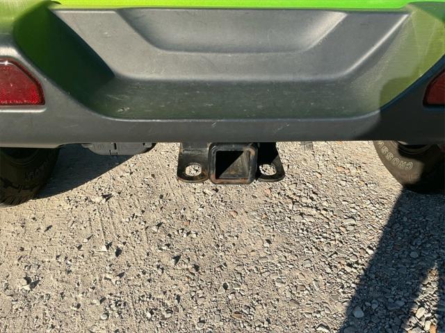 2018 Jeep Wrangler Unlimited Sahara 4x4