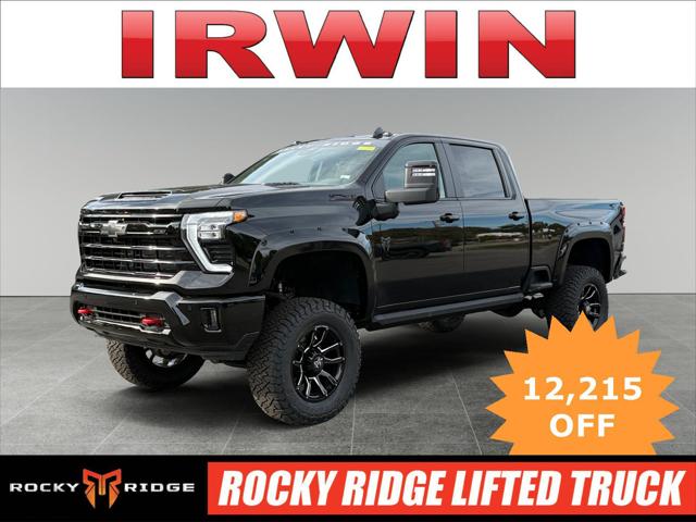 2025 Chevrolet Silverado 2500HD 4WD Crew Cab Standard Bed LT for sale in Laconia, NH